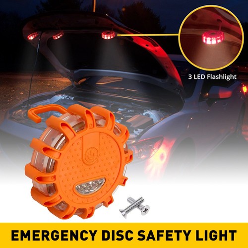 Light led magnetic beacon car - led,