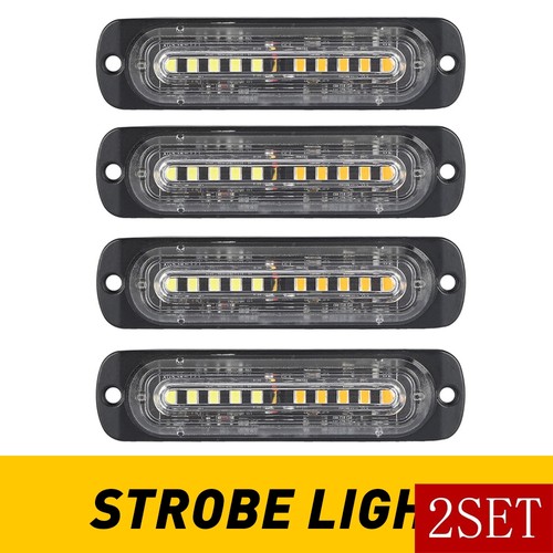 2set led emergency truck car - led,