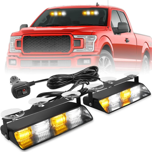 Emergency dash strobe - emergency,